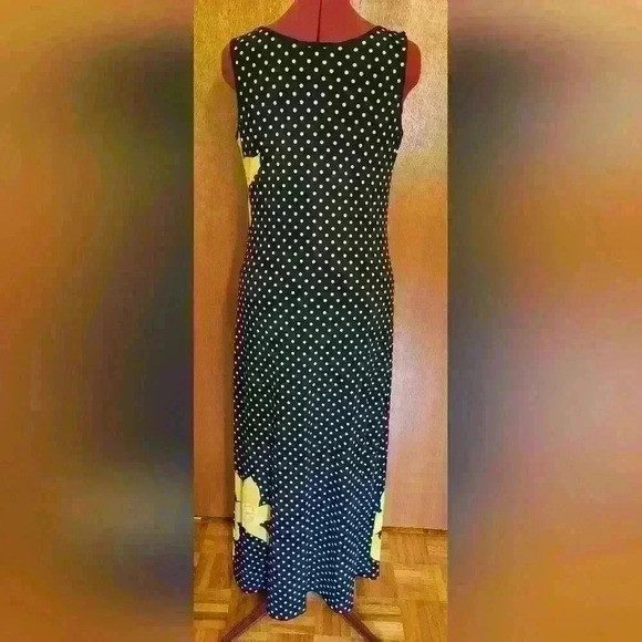 Frank Lyman Design | Beautiful Summer Dress, Size 14 - Picture 2 of 4